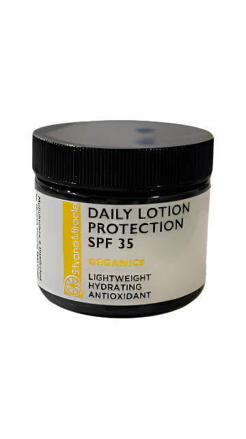 Get Your Daily Sun Lotion Protection Now - Back in Stock!